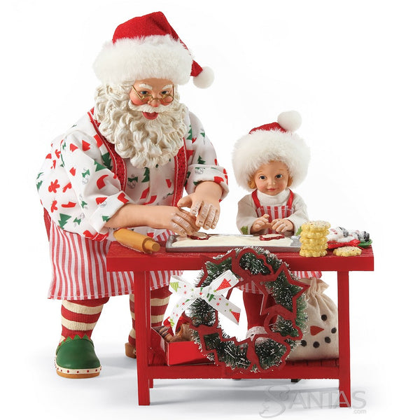 Homemade Cookies Possible Dreams Santa 4057013 | santas.com