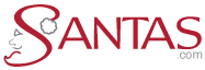 santas.com logo