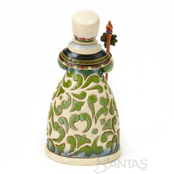 Jim Shore Russian Santa - Grandfather Frost