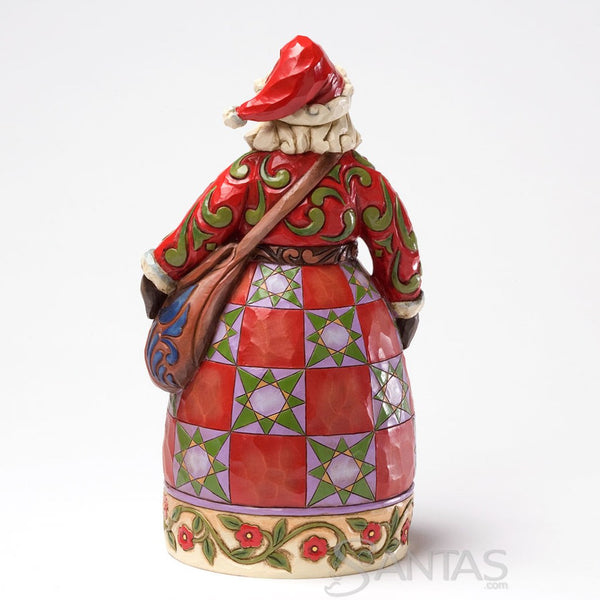 Jim Shore Hark The Herald Angels Sing