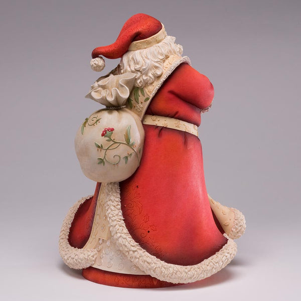 Santa with Gifts and Toys - Masterpiece Santa