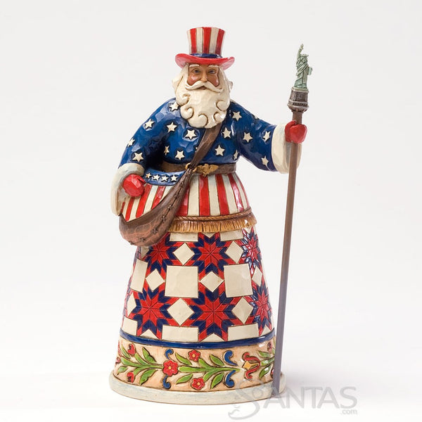 American Santa - Perfectly Festive In All Fifty States