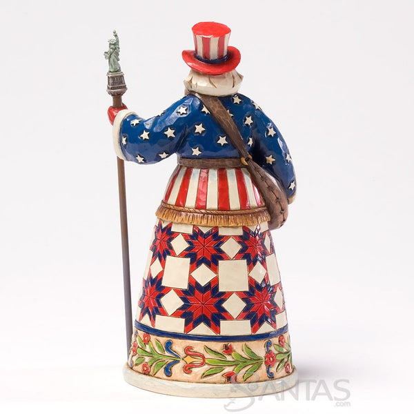 American Santa - Perfectly Festive In All Fifty States