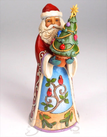 Jim Shore 10th Anniversary National Event Santa