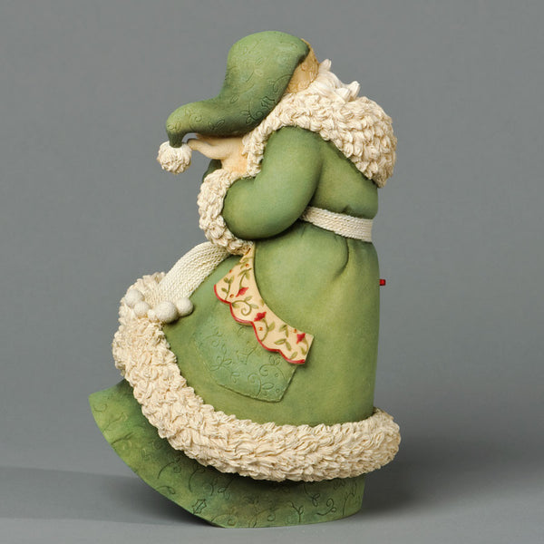 Hugs and Kittens - Santa with Kittens - Heart of Christmas