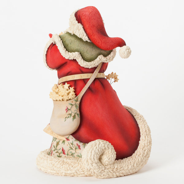 Celebrate the Magic of The Season - Masterpiece Santa