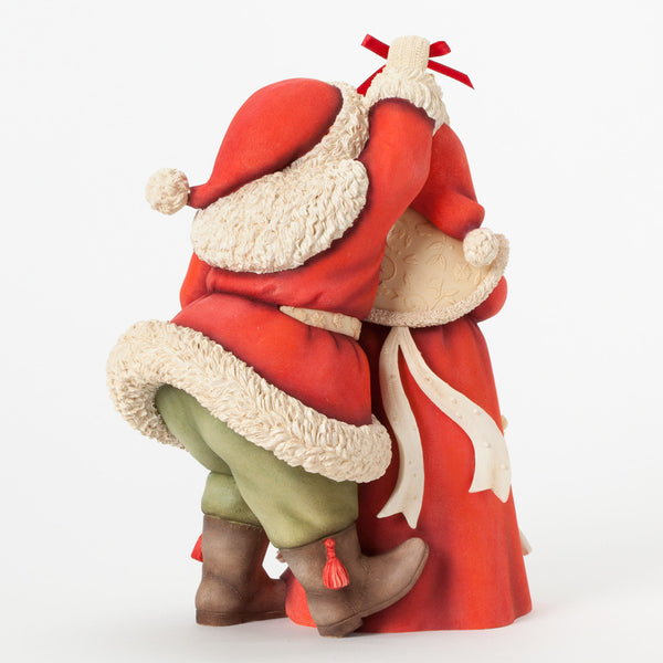 Christmas Kisses for The Mrs. - Heart of Christmas