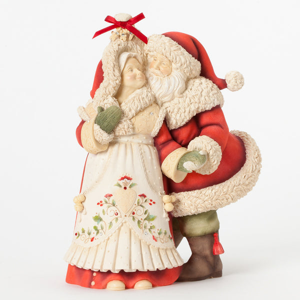 Christmas Kisses for The Mrs. - Heart of Christmas