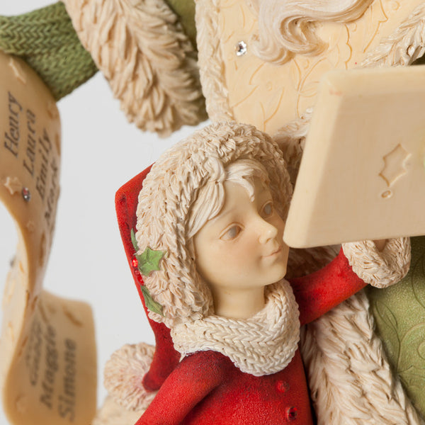 Making an e-list and Checking it Twice - Heart of Christmas