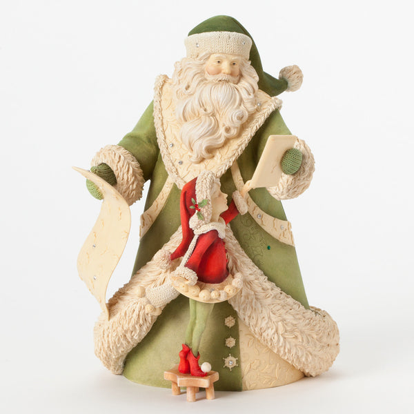 Making an e-list and Checking it Twice - Heart of Christmas