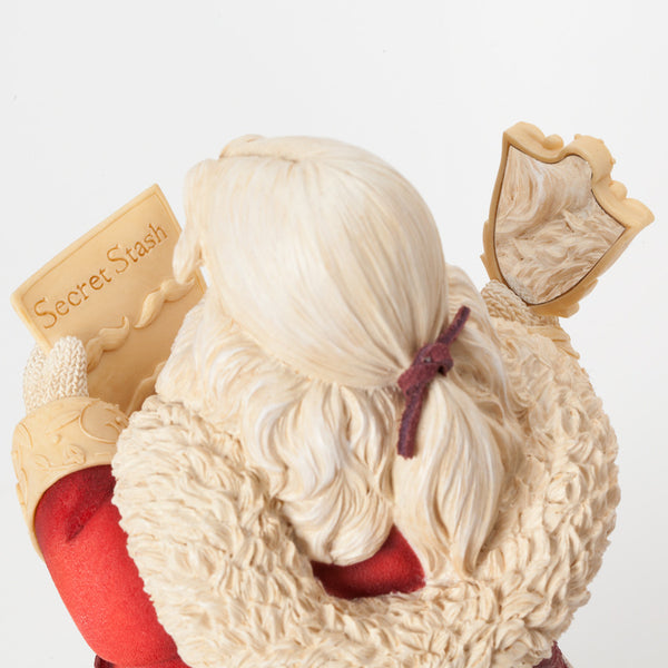 Being Santa is Always in Style - Heart of Christmas