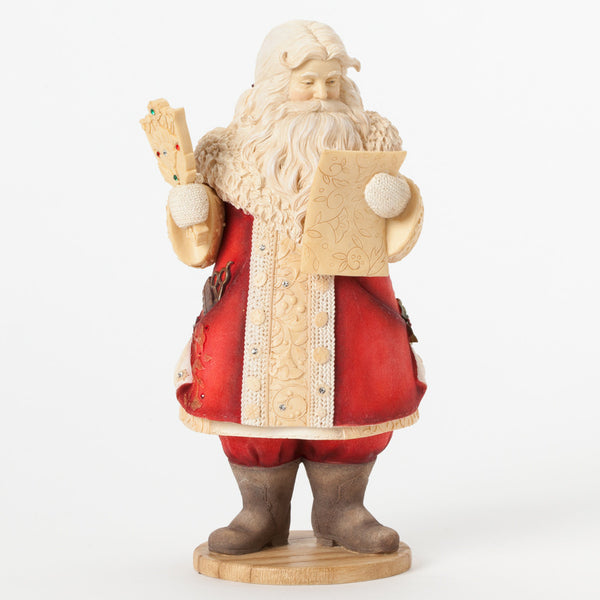 Being Santa is Always in Style - Heart of Christmas