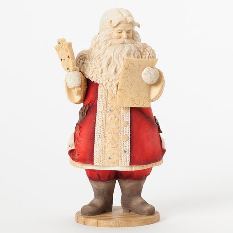 Being Santa is Always in Style - Heart of Christmas