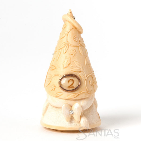 Gnome Angel Heart of Christmas