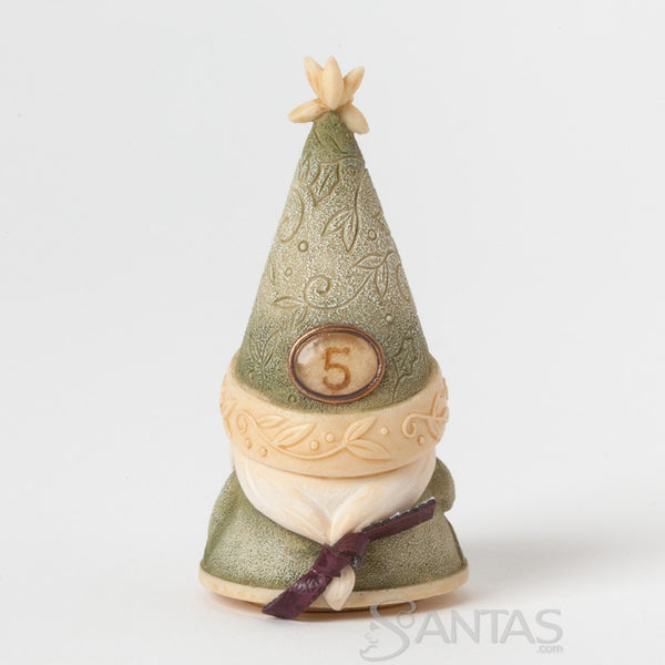 Mistle Gnome Heart of Christmas