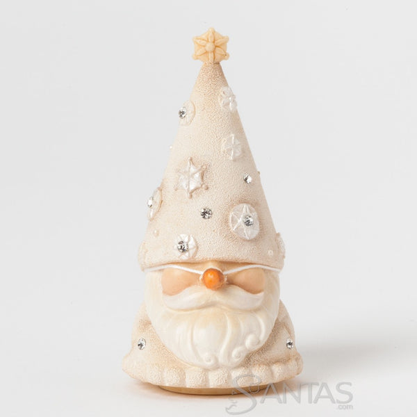 Snow Gnome Heart of Christmas