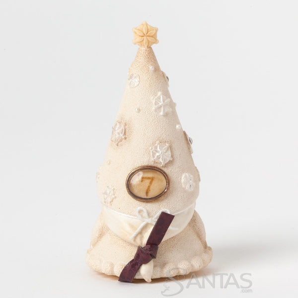 Snow Gnome Heart of Christmas