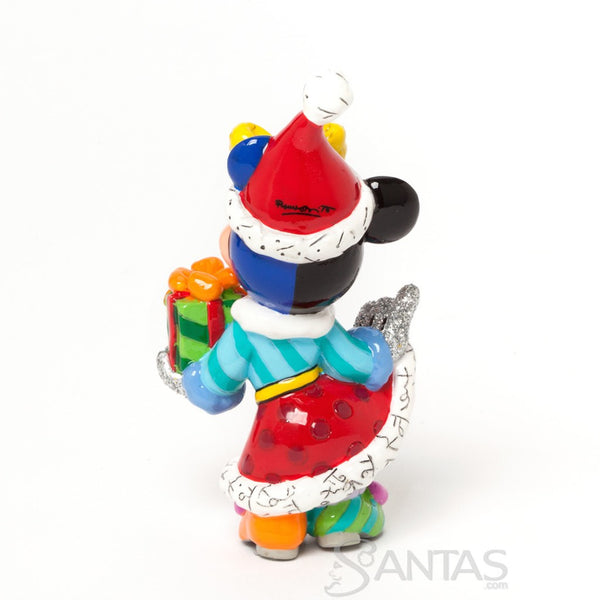 Disney Britto Minnie Mouse Mini Figurine
