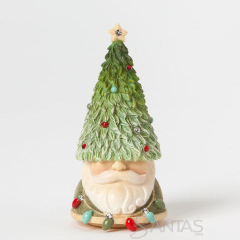 Deck The Gnome Heart of Christmas