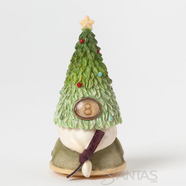 Deck The Gnome Heart of Christmas