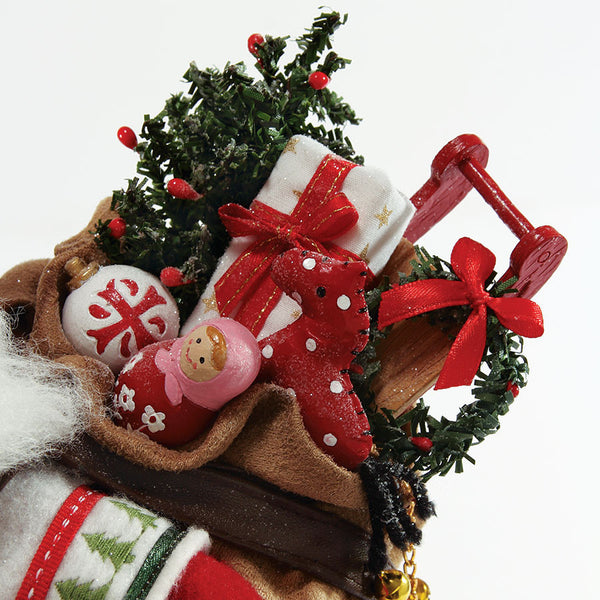 Nordic Signature Santa - D56 Limited Edition