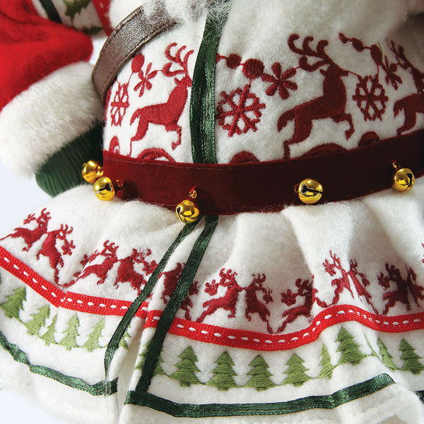 Nordic Signature Santa - D56 Limited Edition