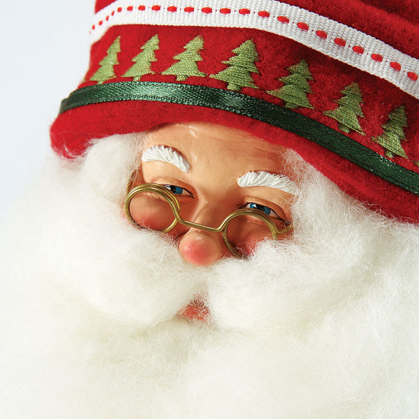 Nordic Signature Santa - D56 Limited Edition