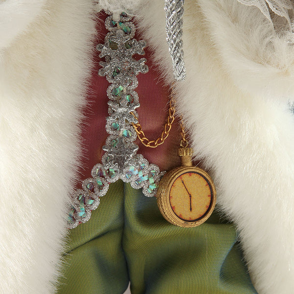 Frost Signature Santa - D56 Limited Edition