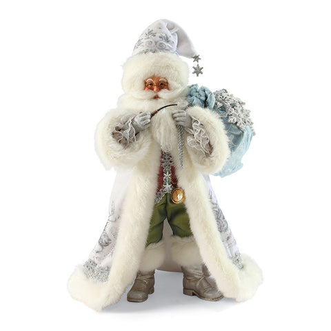 Frost Signature Santa - D56 Limited Edition