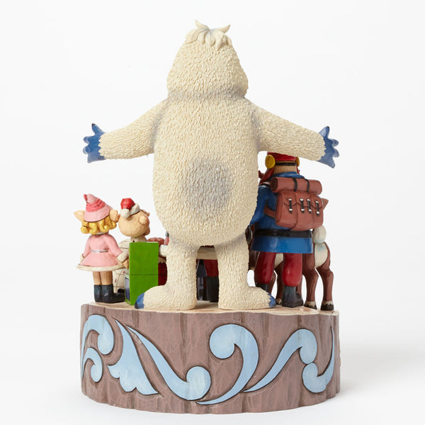 Rudolph 50th Anniversary Masterpiece by Jim Shore