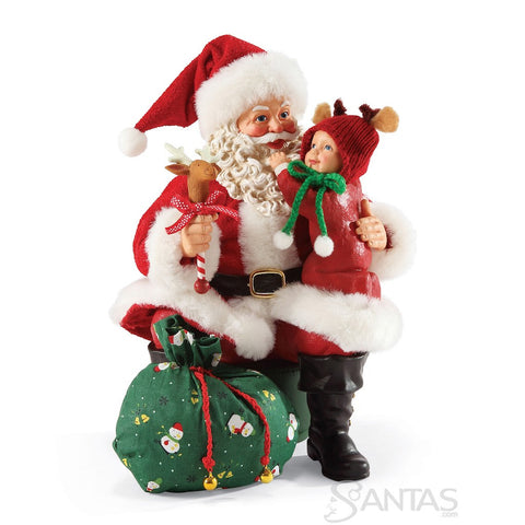 Deerly Loved by Possible Dreams