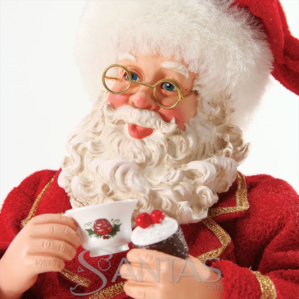 Sweethearts Mr and Mrs Claus by Possible Dreams | santas.com