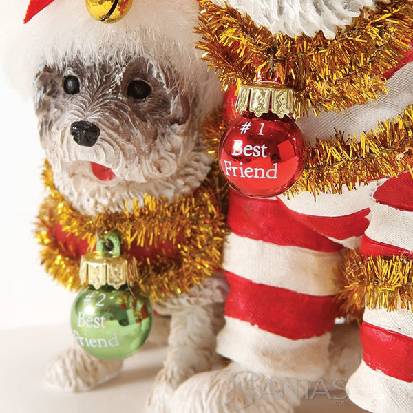 Wrapped Up In Holiday Spirit by Possible Dreams