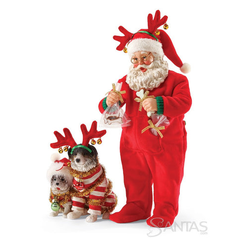 Wrapped Up In Holiday Spirit by Possible Dreams