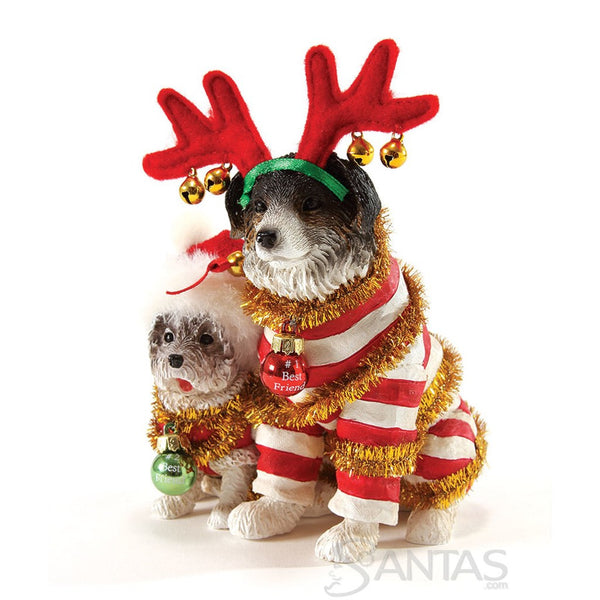 Wrapped Up In Holiday Spirit by Possible Dreams