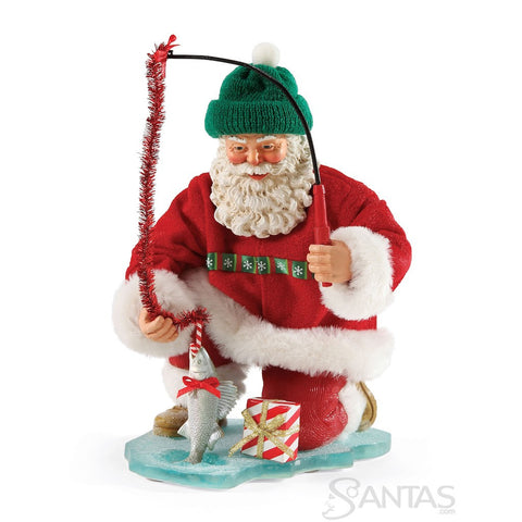 Winter Walleye by Possible Dreams