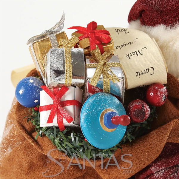 Hurry Down the Chimney by Possible Dreams