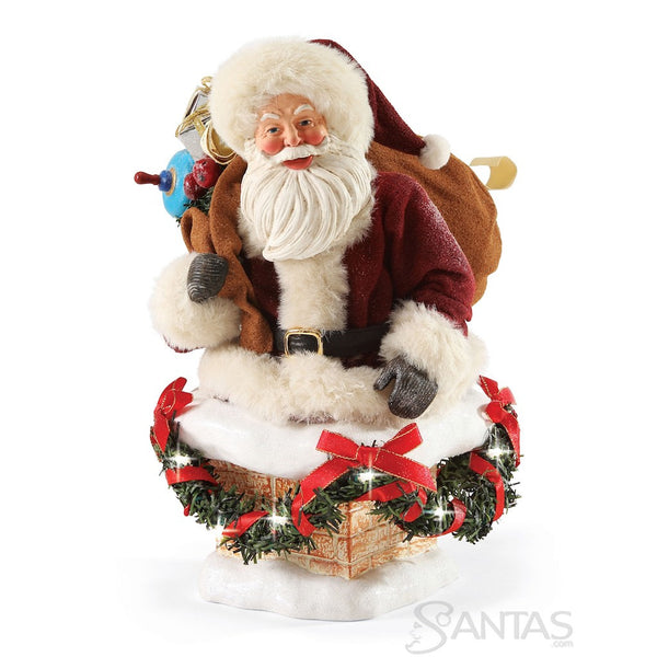 Hurry Down the Chimney by Possible Dreams