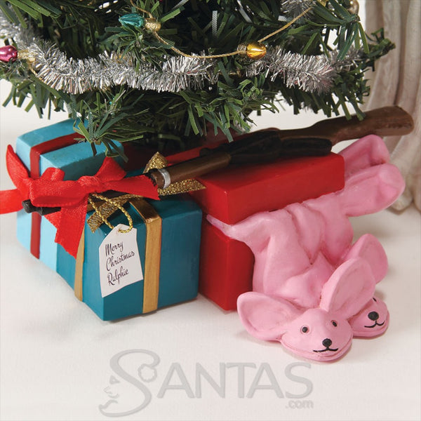 Cornucopia of Gifts Christmas Story by Possible Dreams