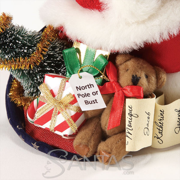 Charting a Course by Possible Dreams