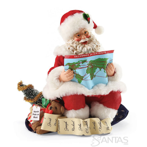 Charting a Course by Possible Dreams