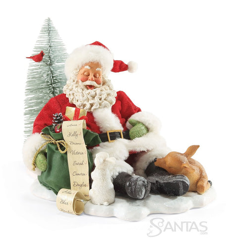 Well Deserved Break by Possible Dreams