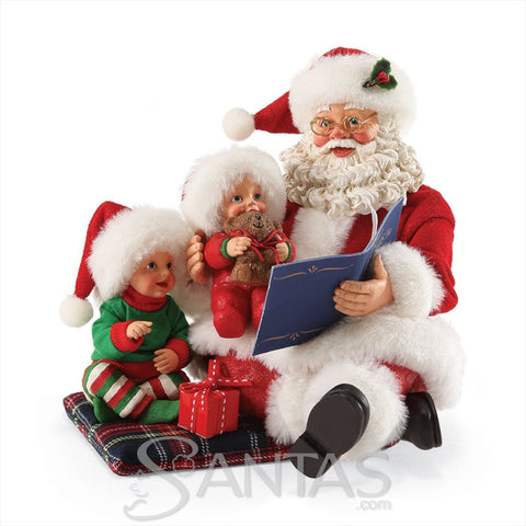 Read it Again Santa by Possible Dreams