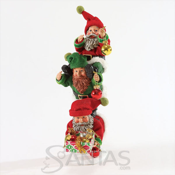 Three Elves by Possible Dreams