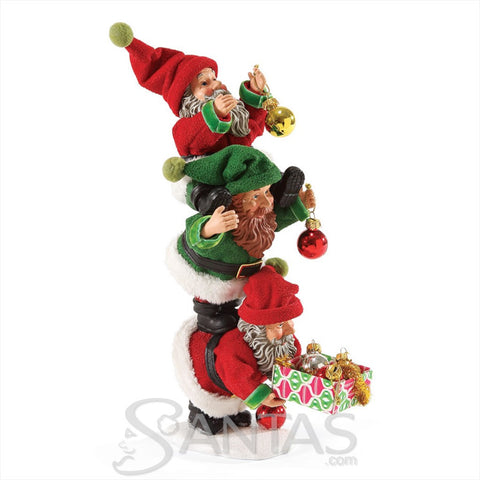 Three Elves by Possible Dreams