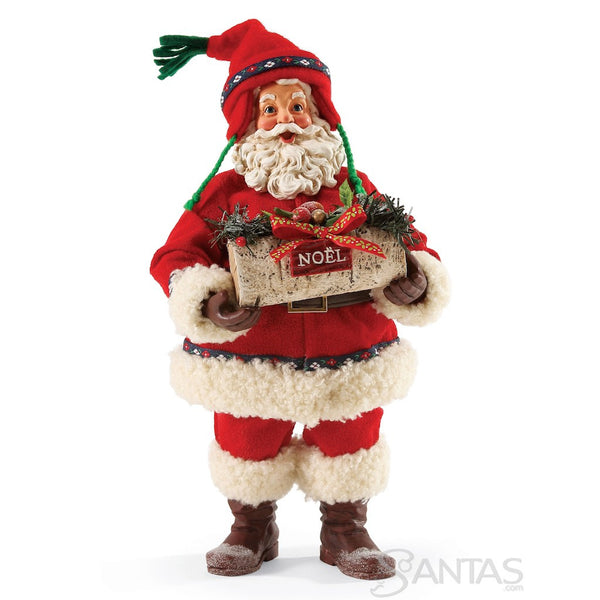 Yule Log by Possible Dreams