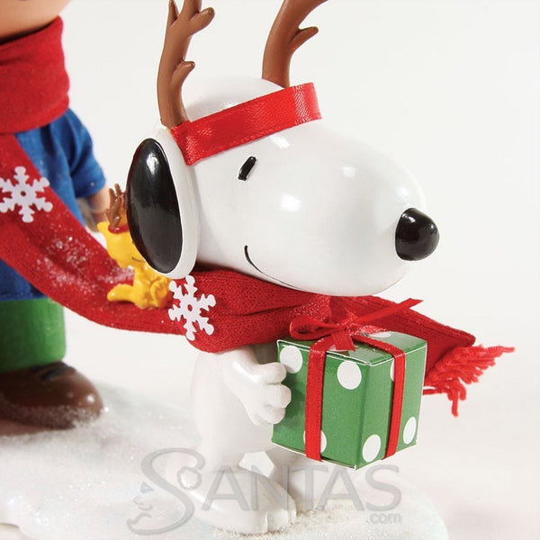 Reindeer Games Snoopy and Charlie Brown Possible Dreams