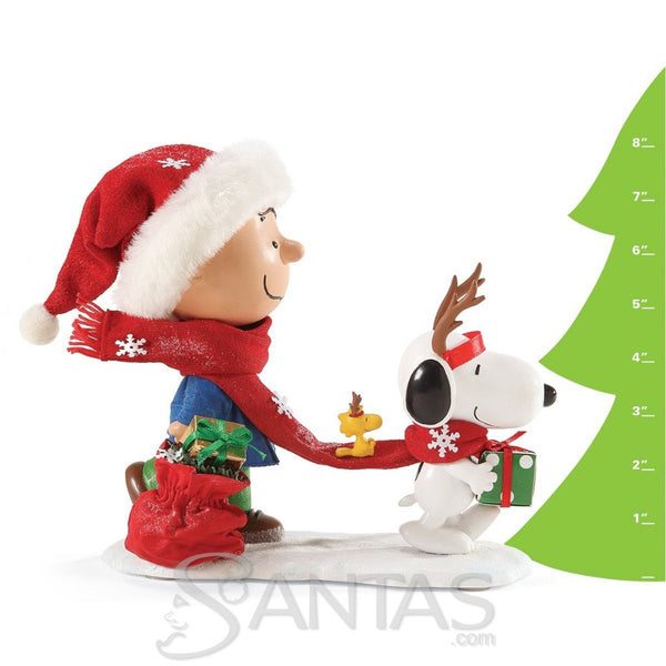 Reindeer Games Snoopy and Charlie Brown Possible Dreams