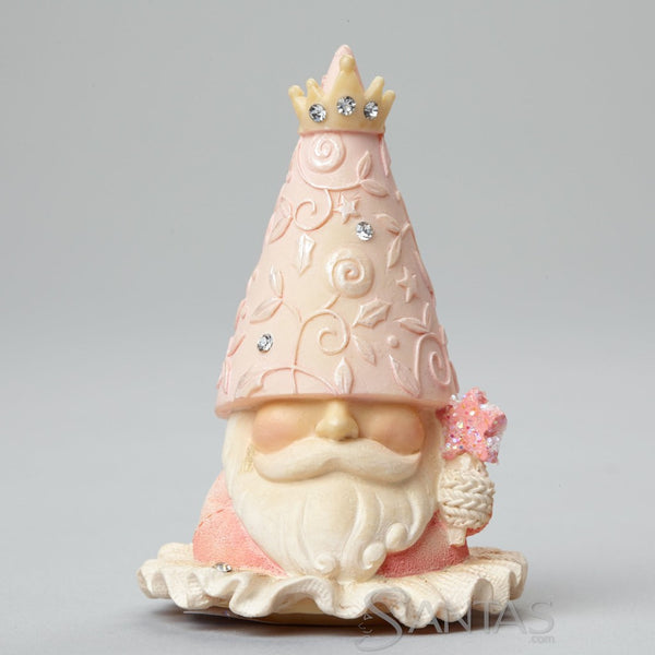 Sugarplum Fairy Gnome Heart of Christmas