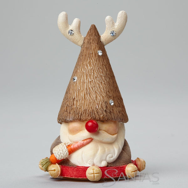 Reindeer Gnome Heart of Christmas